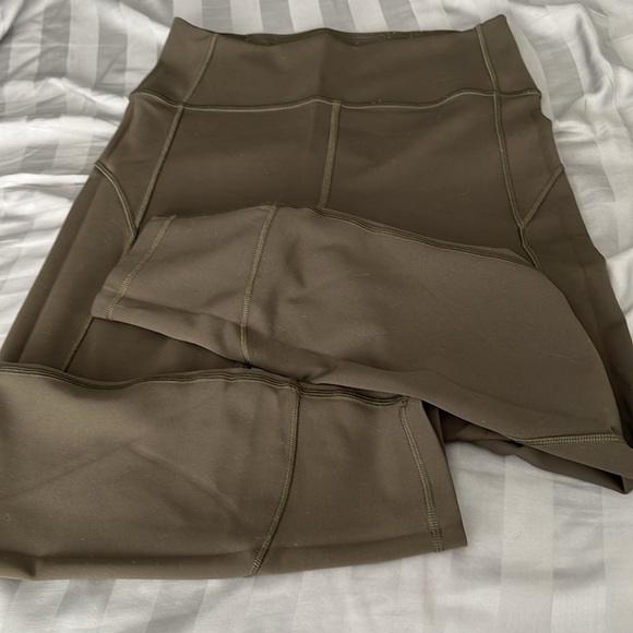 Lululemon In Movement Olive - Picture 3 of 6